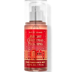 🎅 BBW Bright Christmas Morning Travel NEW